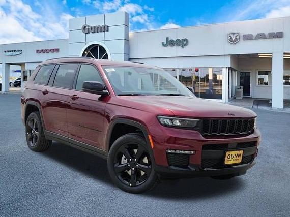 JEEP GRAND CHEROKEE L 2025 1C4RJJBG7S8687664 image